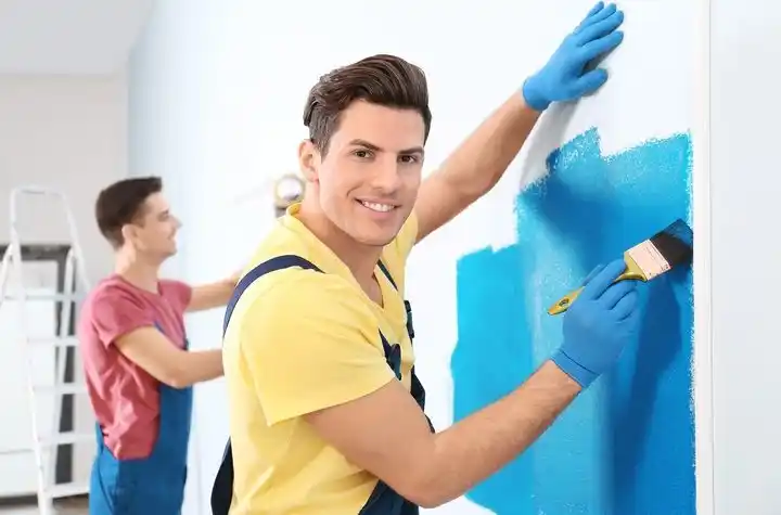 schilderen Gapinge